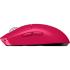 Logitech G PRO X SUPERLIGHT 2 LIGHTSPEED Wireless Gaming Mouse, Lightweight, LIGHTFORCE Hybrid - Magenta